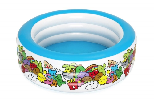 Inflatable Pool Round 152 cm x 51 cm Bestway 51121