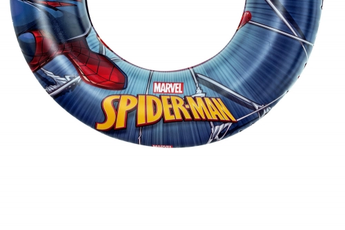 Inflatable Swimming Ring Spider-Man 56 cm Bestway 98003