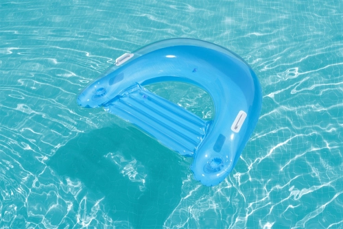 Inflatable Water Chair 152cm x 99cm Bestway 43118 Blue Green