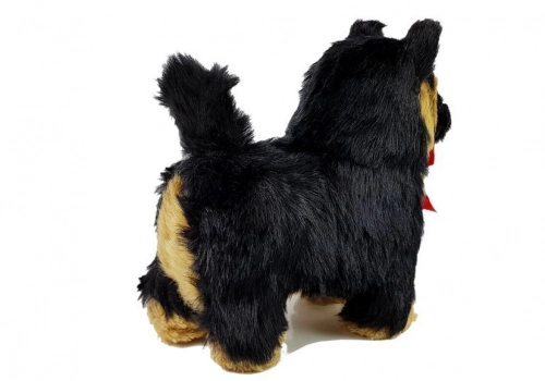 Interactive German Shepherd Dog Moves, Barks