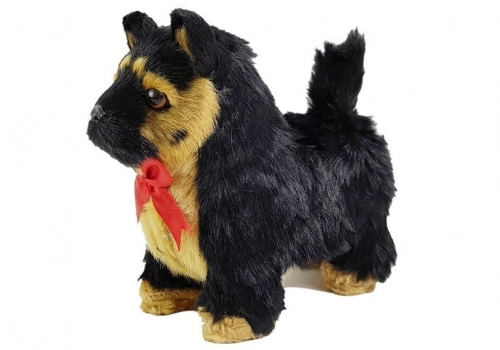 Interactive German Shepherd Dog Moves, Barks
