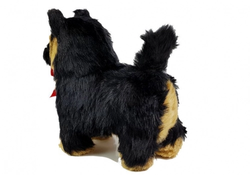 Interactive German Shepherd Dog Moves, Barks