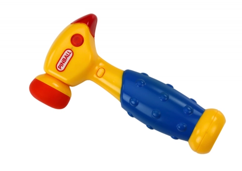 Interactive Toy for Toddlers, Hammering Balls, Colorful