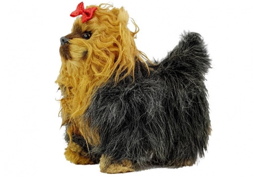 Interactive York Dog Moves, Barks
