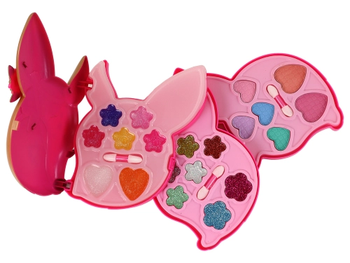 Jelonek Makeup Set Colorful Glitter Shadows