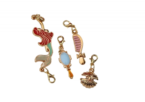 Jewelry Bracelet Making Kit Necklace Beads Pendants