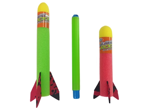 Jumping Rocket Launcher Pump 38 Metres