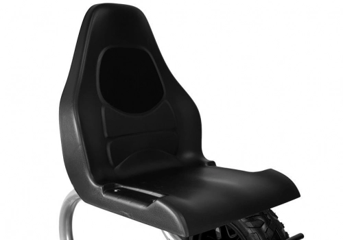 Детский педальный картинг B012 Red