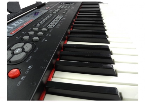 Keyboard 328-06 + Adapter Microphone Music Stand