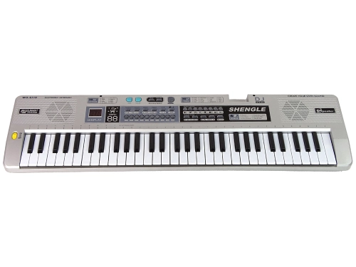 Keyboard MQ-6110 Microphone Organ 61 Keys