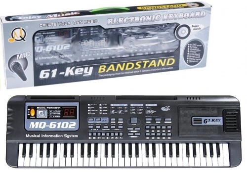 KEYBOARD with Microphone - MQ-6102