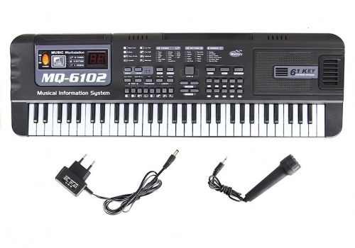 KEYBOARD with Microphone - MQ-6102