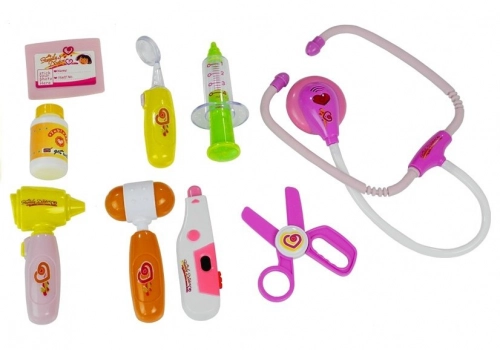 Kids Doctor Set in Carry Case