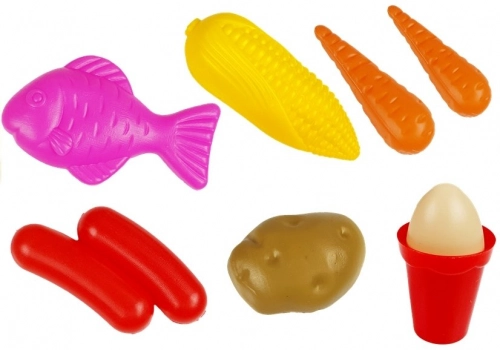 Kitchen for Children with Clock Lights Sounds 84cm