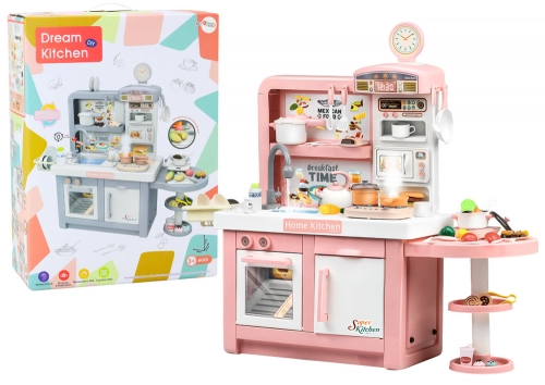 Kitchen Marche for Children Holy Child with Pink Accessories