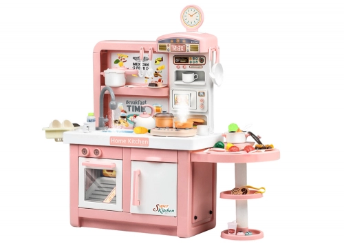 Kitchen Marche for Children Holy Child with Pink Accessories