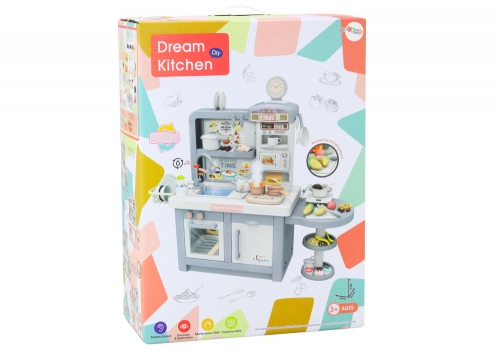 Kitchen Marche for Children Holy Child with Pink Accessories