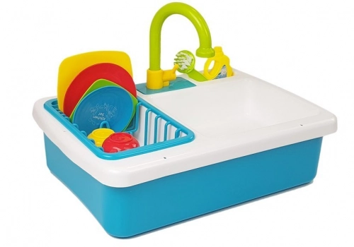 Kitchen sink with a stove for Kitchen Play with Water