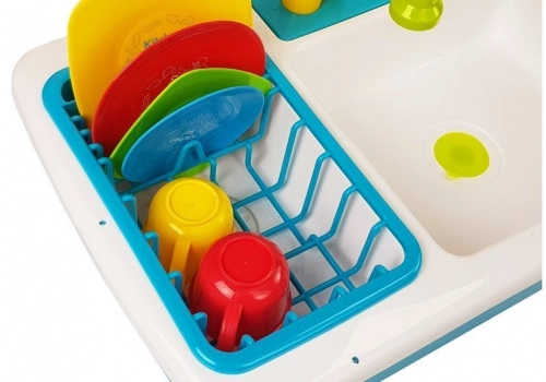 Kitchen sink with a stove for Kitchen Play with Water
