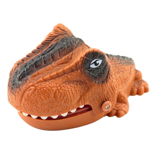 Kožošais dinozaurs Brown