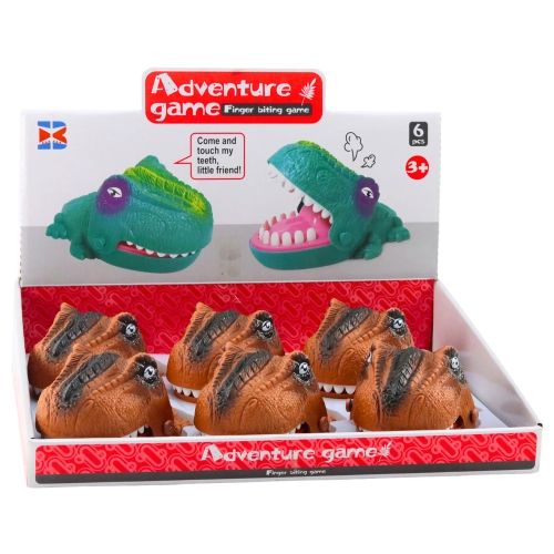 Kožošais dinozaurs Brown