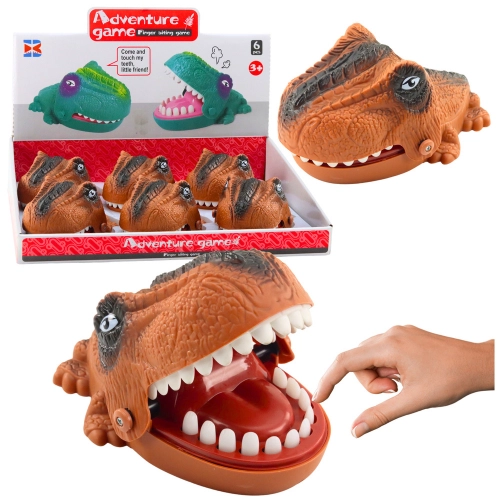 Kožošais dinozaurs Brown