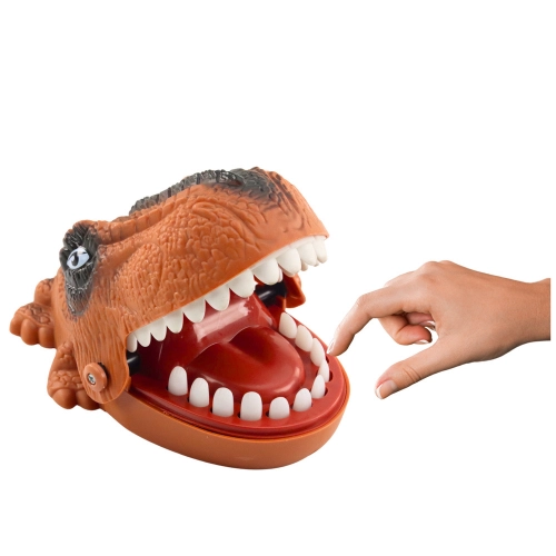 Kožošais dinozaurs Brown