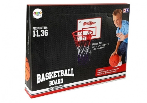 Large Basketball Basket
