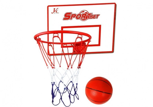 Large Basketball Basket