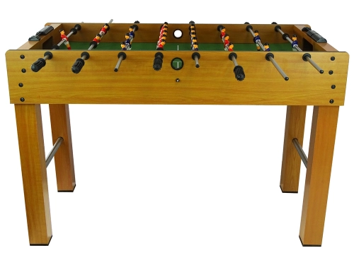 Large Foosball Table Football Game 124 cm