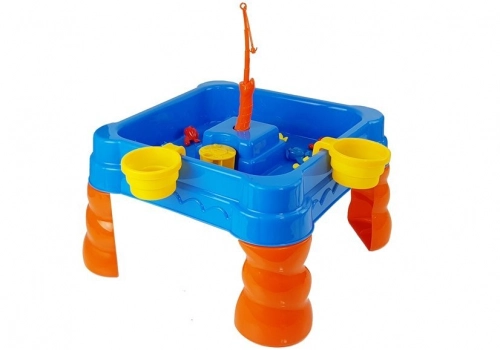 Large Set for Fishing with Fishing Rods