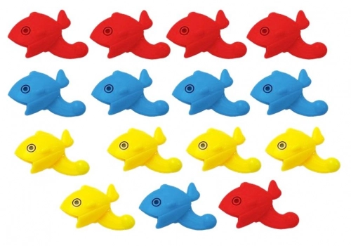 Large Set for Fishing with Fishing Rods