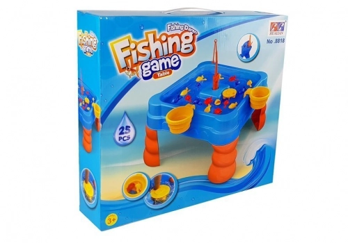 Large Set for Fishing with Fishing Rods