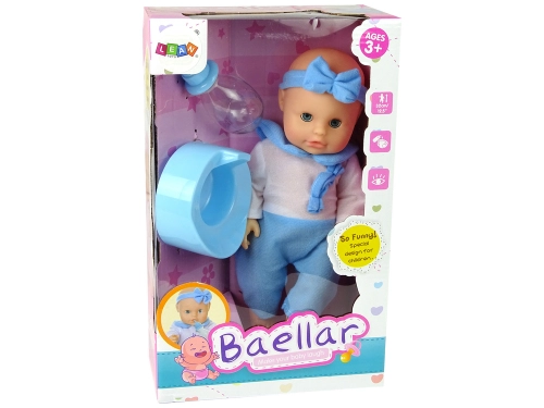 Lelle 30 cm Blue