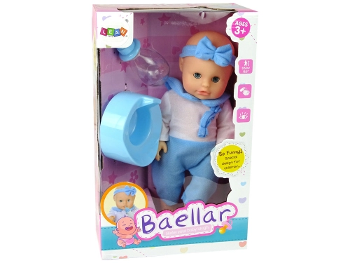 Lelle 30 cm Blue