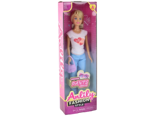 Кукла Anlily Blonde 2