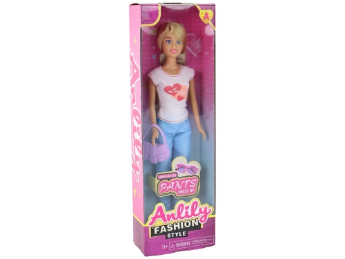 Кукла Anlily Blonde 2