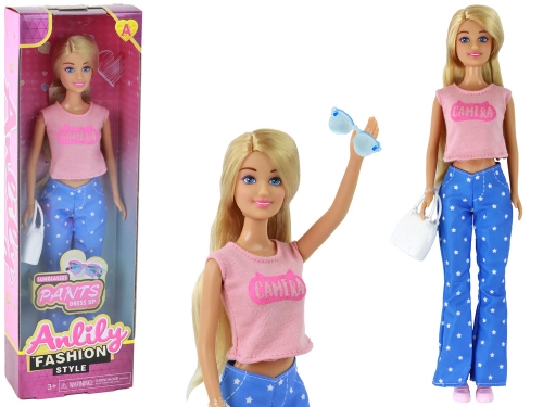 Lelle Anlily Blonde