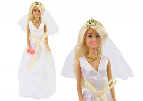 Кукла Anlily In Wedding Dress Bride