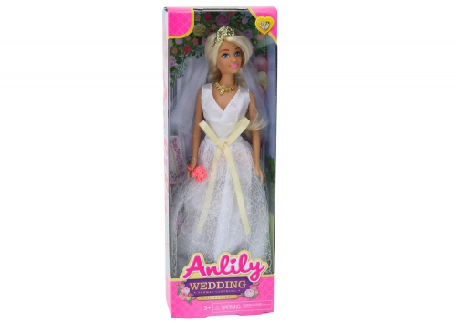 Кукла Anlily In Wedding Dress Bride