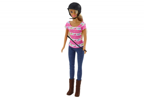 Кукла Anlily Jockey Horse Accessories
