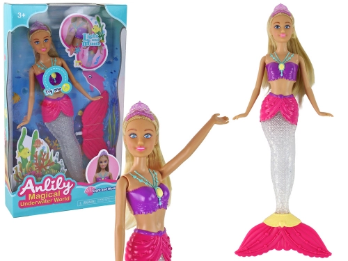 Кукла Anlily Mermaid