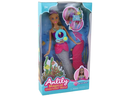 Кукла Anlily Mermaid