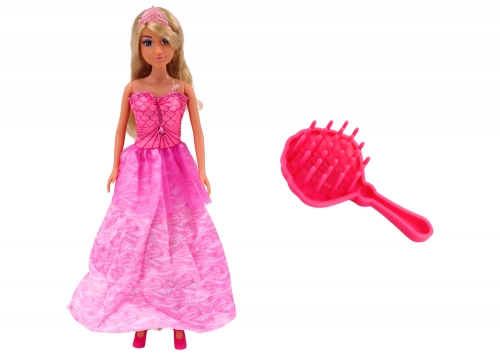 Кукла Anlily Mermaid Princess Pink