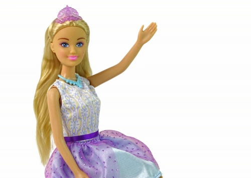 Кукла Anlily Princess Purple Queen