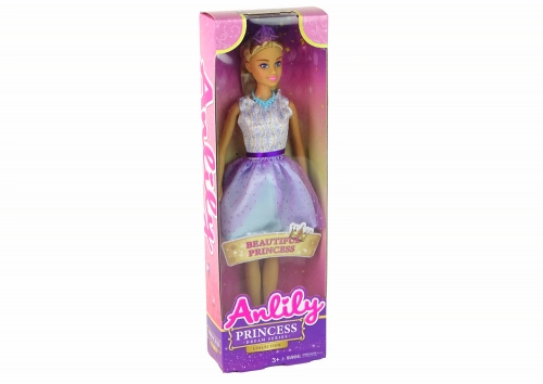 Кукла Anlily Princess Purple Queen