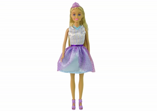 Кукла Anlily Princess Purple Queen