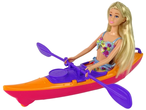 Lelle Kayak Orange