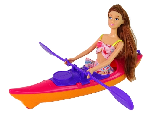 Кукла Kayak Pink