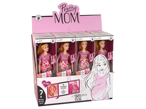 Lelle Pretty Mom Flowers